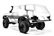 Lade das Bild in den Galerie-Viewer, Carisma SCA-1E 2.1 Range Rover Custom 1/10 Scale 4WD Crawler - KIT CIS82768
