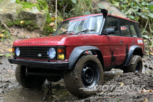 Lade das Bild in den Galerie-Viewer, Carisma SCA-1E 2.1 Range Rover Custom 1/10 Scale 4WD Crawler - KIT CIS82768
