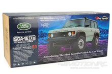 Lade das Bild in den Galerie-Viewer, Carisma SCA-1E 2.1 Range Rover Custom 1/10 Scale 4WD Crawler - KIT CIS82768
