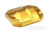 Carisma SCA-1E Brass Differential Cover CIS16153