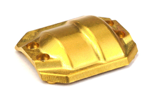 Carisma SCA-1E Brass Differential Cover CIS16153