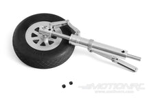 Load image into Gallery viewer, FlightLine 1600mm B-25J Mitchell Main Landing Gear Strut and Tire - Right FLW30611086
