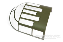 Load image into Gallery viewer, FlightLine 1600mm B-25J Mitchell Plastic Cover B FLW30611092
