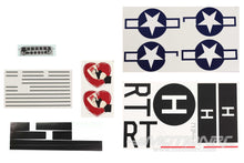 Lade das Bild in den Galerie-Viewer, FlightLine 2000mm B-24 Liberator Decal Sheet - Silver FLW401107
