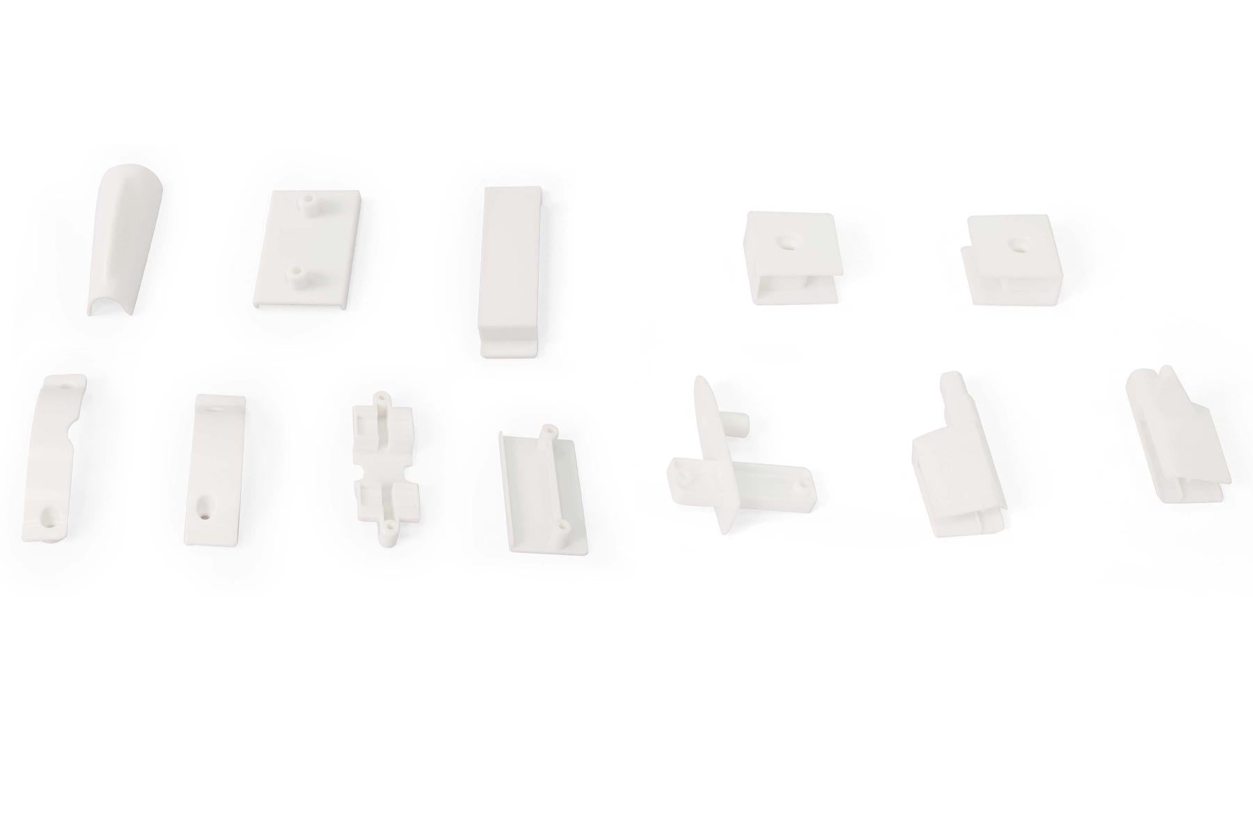 FlightLine 990mm Velocity Plastic Parts Set FS10311091