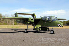 Lade das Bild in den Galerie-Viewer, FlightLine OV-10 Bronco 1400mm (55&quot;) Wingspan - PNP - (OPEN BOX) FLW305P(OB)
