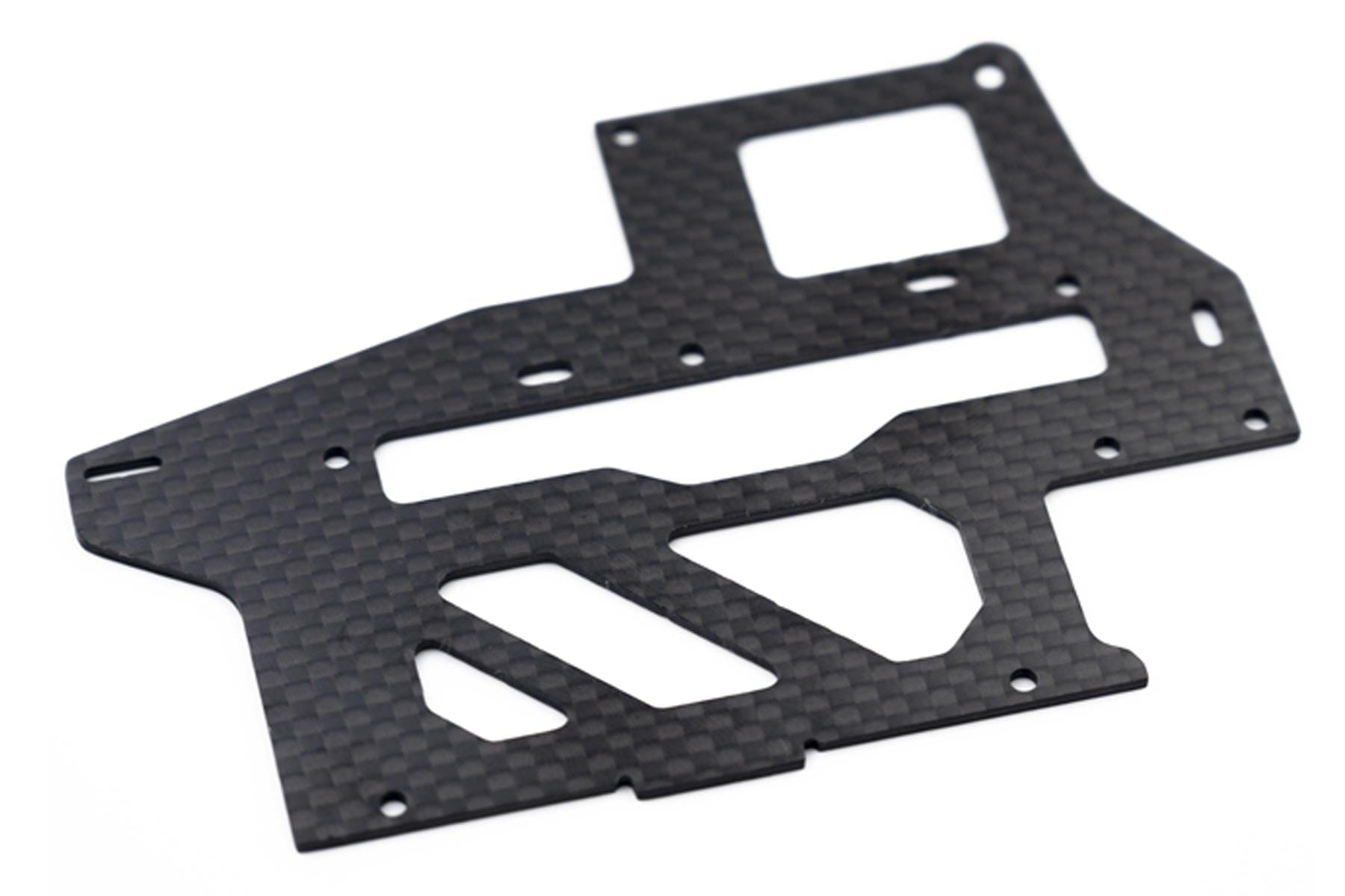 Fly Wing 450 Size UH-1 Huey Carbon Fiber Main Frame RSH1012-105