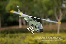 Lade das Bild in den Galerie-Viewer, Fly Wing UH-1 Huey 450 Size GPS Stabilized Helicopter - RTF RSH1012-001
