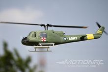 Lade das Bild in den Galerie-Viewer, Fly Wing UH-1 Huey 450 Size GPS Stabilized Helicopter - RTF RSH1012-001
