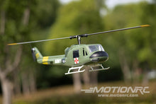 Lade das Bild in den Galerie-Viewer, Fly Wing UH-1 Huey 450 Size GPS Stabilized Helicopter - RTF RSH1012-001
