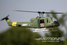 Lade das Bild in den Galerie-Viewer, Fly Wing UH-1 Huey 450 Size GPS Stabilized Helicopter - RTF RSH1012-001
