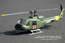 Lade das Bild in den Galerie-Viewer, Fly Wing UH-1 Huey 450 Size GPS Stabilized Helicopter - RTF RSH1012-001
