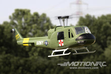 Lade das Bild in den Galerie-Viewer, Fly Wing UH-1 Huey 450 Size GPS Stabilized Helicopter - RTF RSH1012-001
