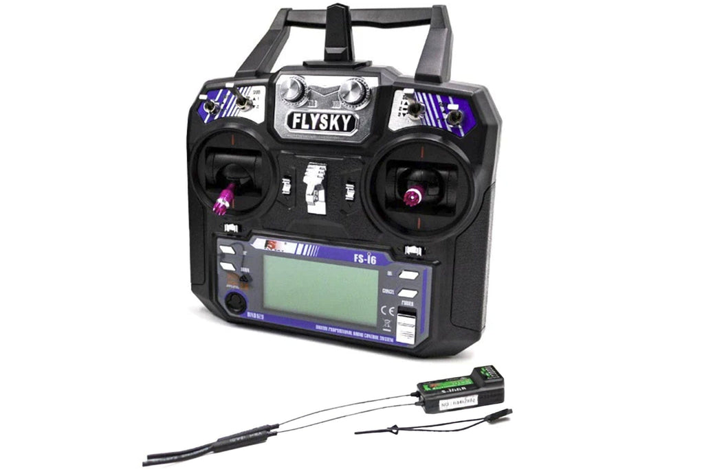 Flysky i6 2.4GHz 6-Channel Radio with iA6B Receiver BNC6009-103