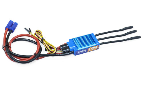 Freewing 120A ESC with 8A BEC and Reverse Thrust Function 102D002001
