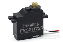 Load image into Gallery viewer, Freewing 17g Digital Metal Gear Reverse Smart Servo with 600mm (23&quot;) Lead FSS31172R-600
