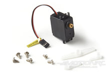 Lade das Bild in den Galerie-Viewer, Freewing 23g Metal Gear Reverse Servo with 100mm (3&quot;) Lead MD31231R-100
