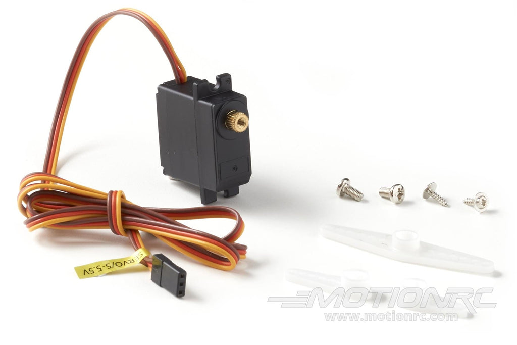 Freewing 23g Metal Gear Servo with 700mm (27") Lead MD31231-700