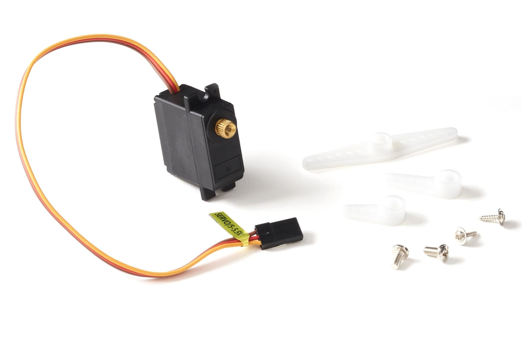 Freewing 23g Smart Servo Reverse with 200mm (7