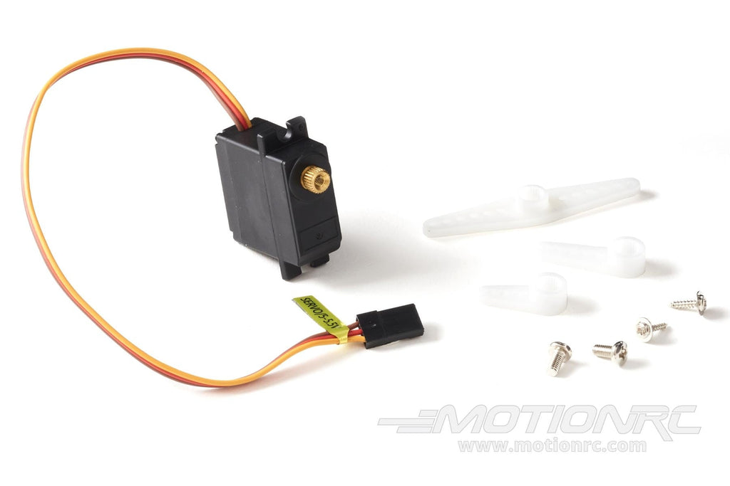 Freewing 23g Smart Servo Reverse with 200mm (7") Lead FSS31232R