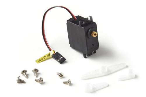 Freewing 30g Coreless Metal Gear Reverse Servo with 100mm (3