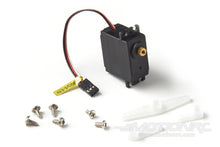 Lade das Bild in den Galerie-Viewer, Freewing 30g Coreless Metal Gear Reverse Servo with 100mm (3&quot;) Lead MD31303R-100
