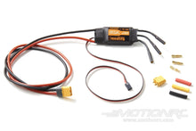 Lade das Bild in den Galerie-Viewer, Freewing 60 Amp Brushless ESC with XT-60 Connector 051D002001
