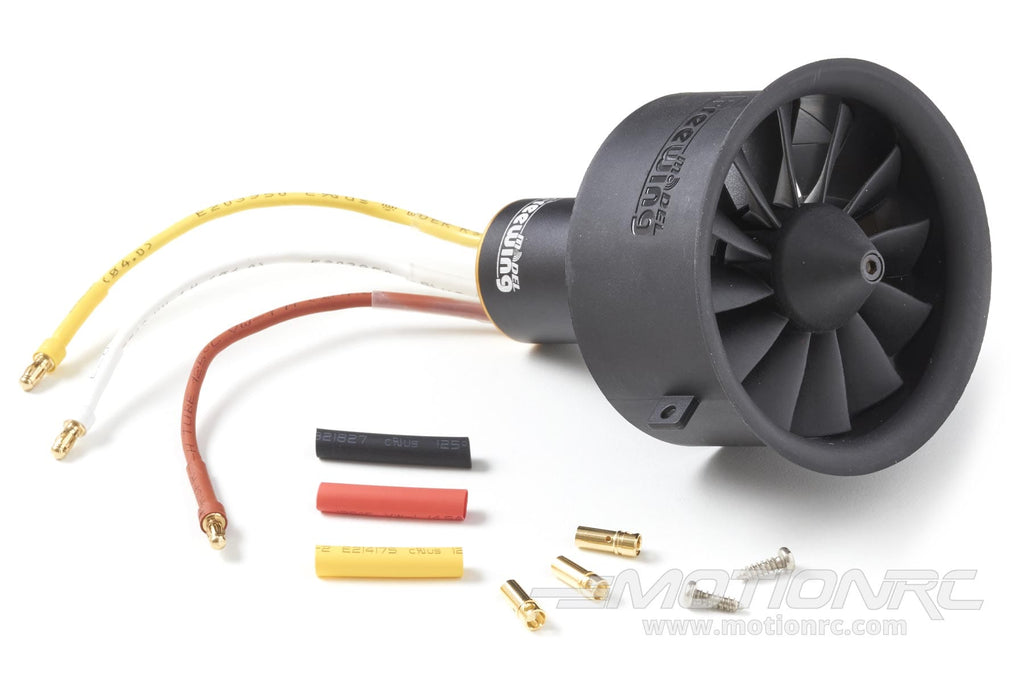 Freewing 64mm 12-Blade EDF 4S Power System w/ 2945-3100Kv Inrunner Motor E7207