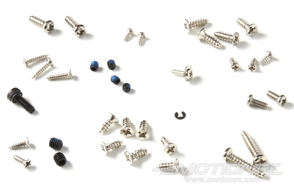 Freewing 64mm EDF F-16 Screw Set FJ1111112