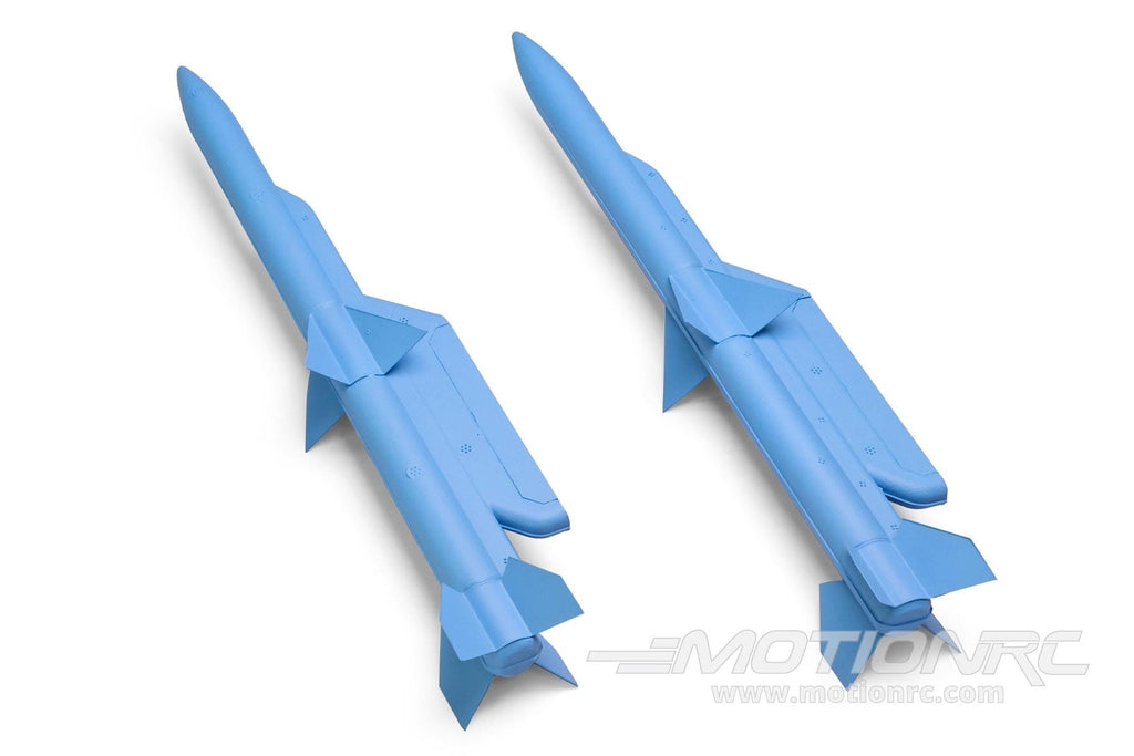 Freewing 64mm EDF L-15 JL-10 Falcon PL-12 Missile FJ11311062