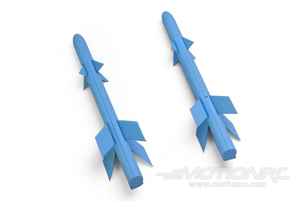 Freewing 64mm EDF L-15 JL-10 Falcon PL-8 Missile FJ11311061