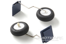 Lade das Bild in den Galerie-Viewer, Freewing 64mm F9F Panther Blue Main Landing Gear FJ10321082
