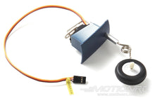 Lade das Bild in den Galerie-Viewer, Freewing 64mm F9F Panther Blue Nose Landing Gear with Servo FJ10321081
