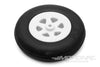 Freewing 65mm (2.55") x 16mm Foam Treaded Wheel for 3.2mm Axle W40013144