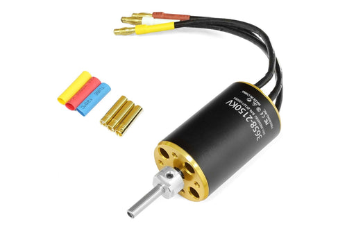 Freewing 6S 3658-2150Kv Brushless Inrunner Motor MI036585