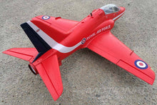Lade das Bild in den Galerie-Viewer, Freewing 6S Hawk T1 “Red Arrow” High Performance 70mm EDF Jet - PNP - (OPEN BOX) FJ21412P(OB)
