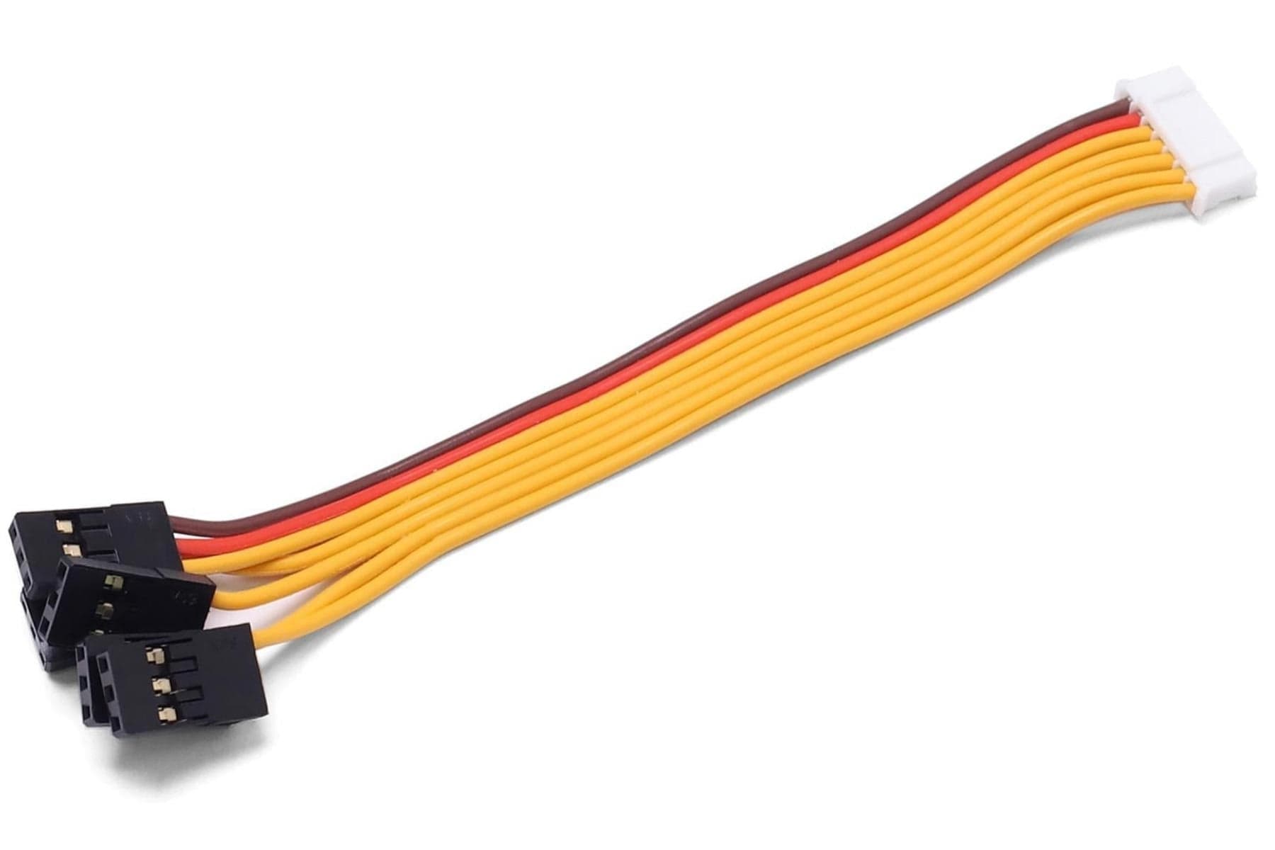 Freewing 70mm F-22 Raptor Servo Connector Wire 106D011001