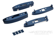 Lade das Bild in den Galerie-Viewer, Freewing 70mm F9F Panther Main Wing Mount Plastic Parts FJ22111096
