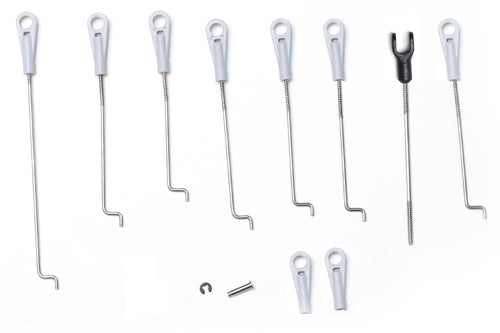 Freewing 70mm F9F Panther Pushrod Set FJ2211111