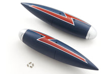 Load image into Gallery viewer, Freewing 70mm F9F Panther Wingtip Tanks FJ22111032
