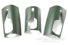 Load image into Gallery viewer, Freewing 70mm Yak-130 Green Landing Gear Covers FJ20921089

