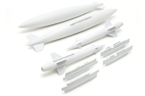 Freewing 80mm A-4 Fuel Tanks FJ21311021