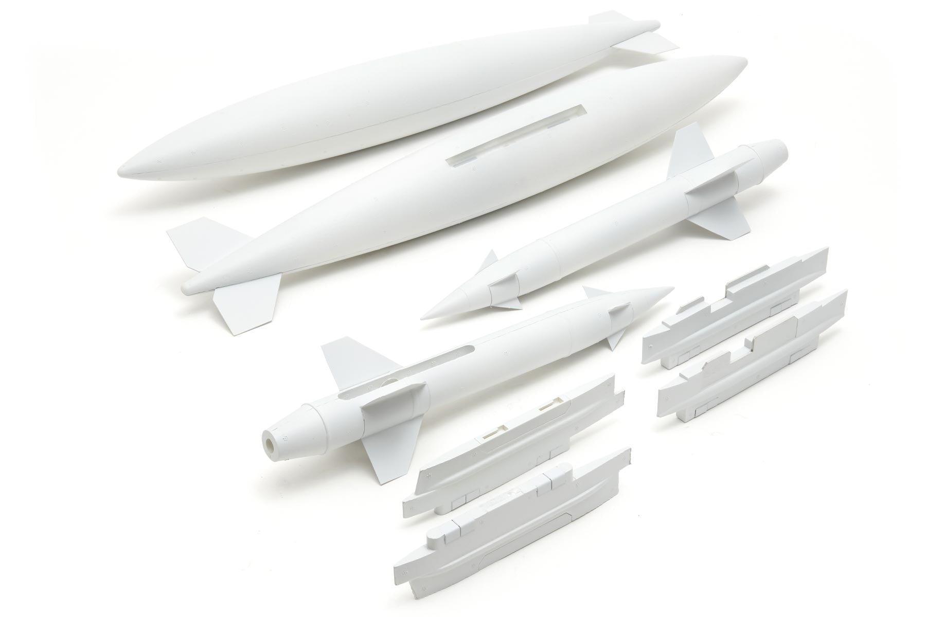 Freewing 80mm A-4 Fuel Tanks FJ21311021