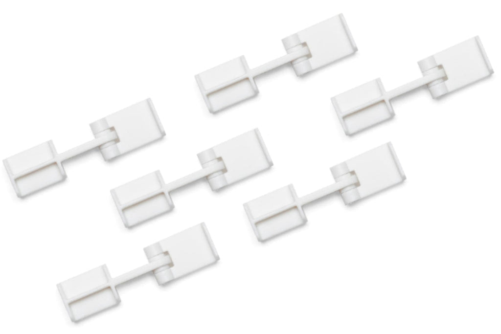 Freewing 80mm ABS Hinges Type E (6) N413
