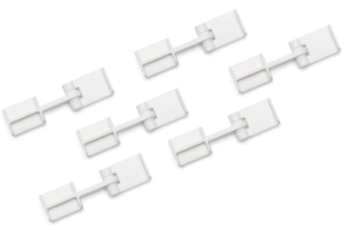 Freewing 80mm ABS Hinges Type E (6) N413