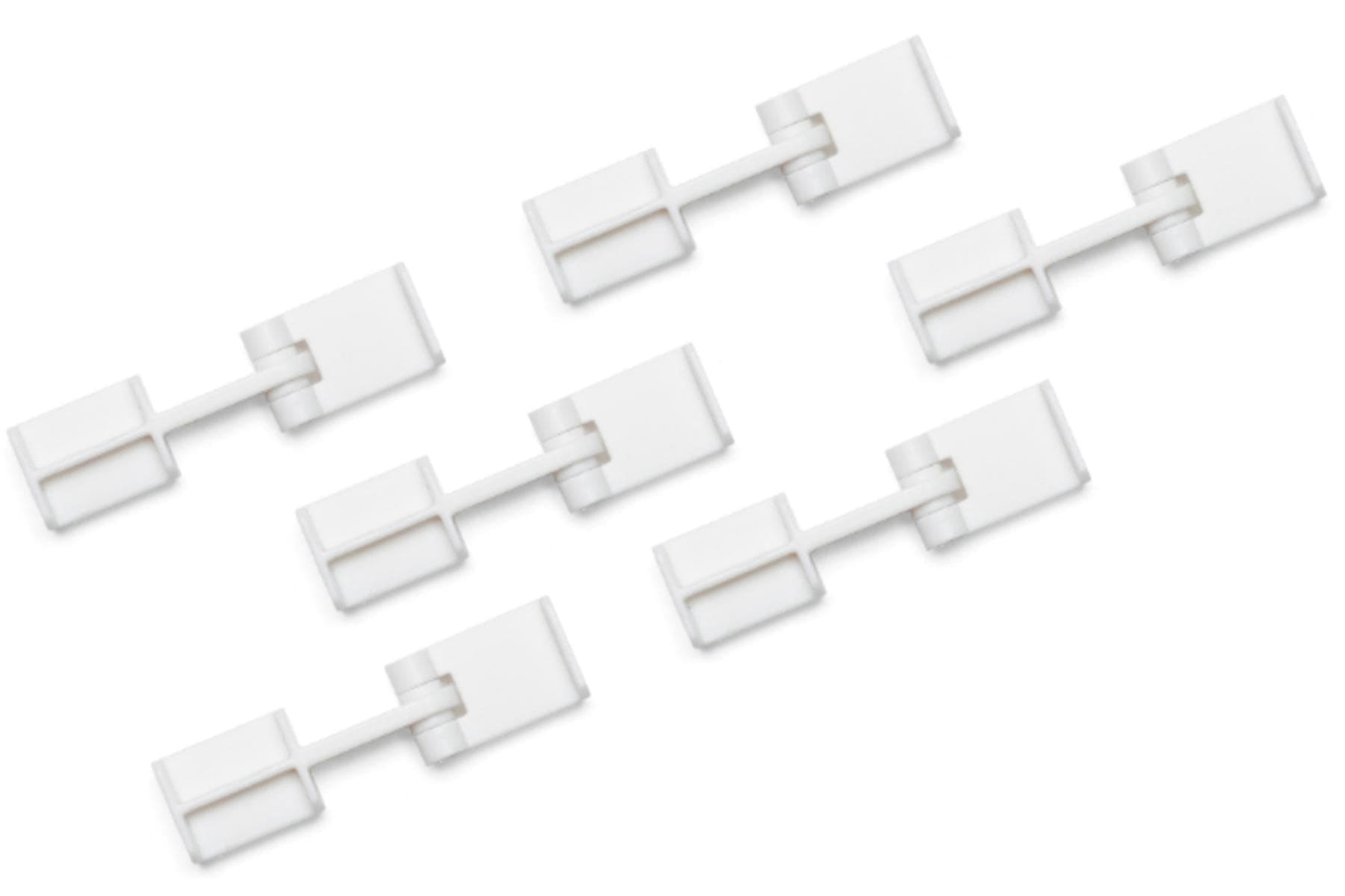 Freewing 80mm ABS Hinges Type E (6) N413