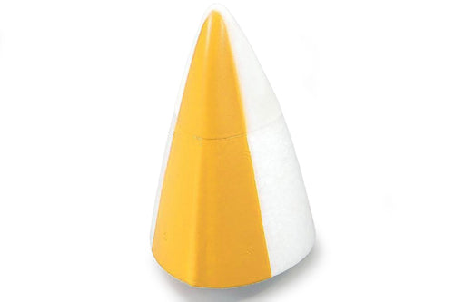 Freewing 80mm EDF Avanti S Nose Cone - Yellow FJ2121105U