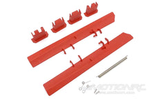 Load image into Gallery viewer, Freewing 80mm EDF Avanti S Nose Gear Doors - Red FJ21221091
