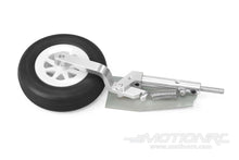 Lade das Bild in den Galerie-Viewer, Freewing 80mm EDF Avanti S V2 Main Landing Gear Strut and Tire - Left FJ21235085
