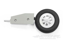 Lade das Bild in den Galerie-Viewer, Freewing 80mm EDF Avanti S V2 Main Landing Gear Strut and Tire - Right FJ21235086
